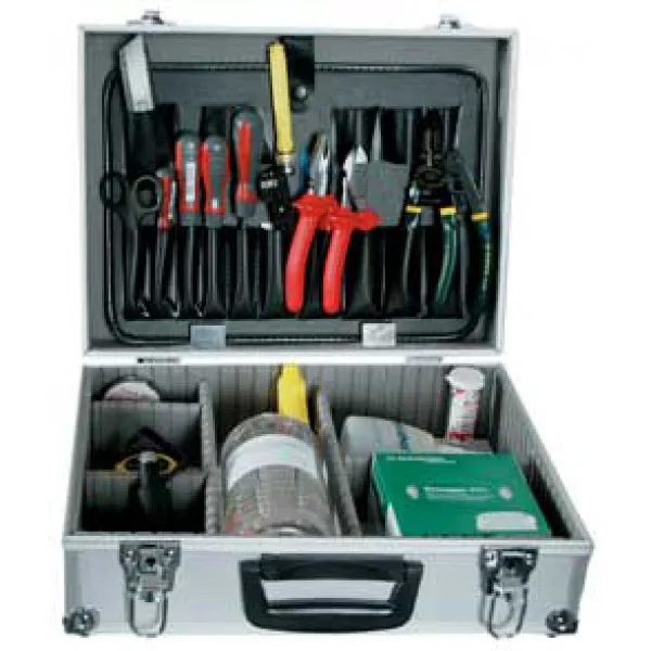 Набор инструментов для волоконно-оптической линии связи SKFO-04 — цена и фото