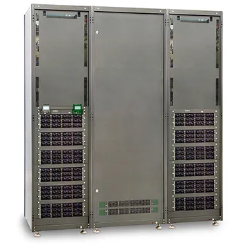 Система электропитания аппаратуры связи большой мощности СУЭП-5 с ЩТР-5 — цена и фото