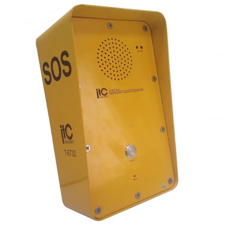 Вызывная панель ITC ESCORT T-6732 — цена и фото