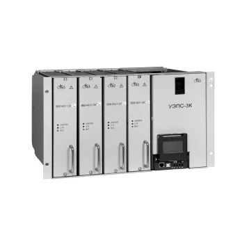 Модульная установка электропитания постоянным током УЭПС-3К — цена и фото