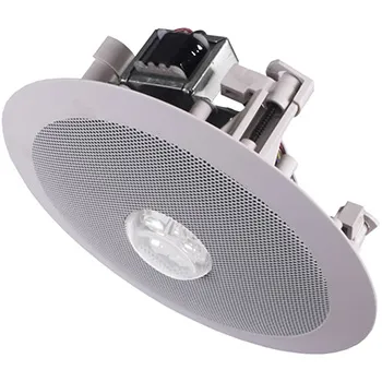 Потолочная акустическая система со светодиодным индикатором  — цена и фото