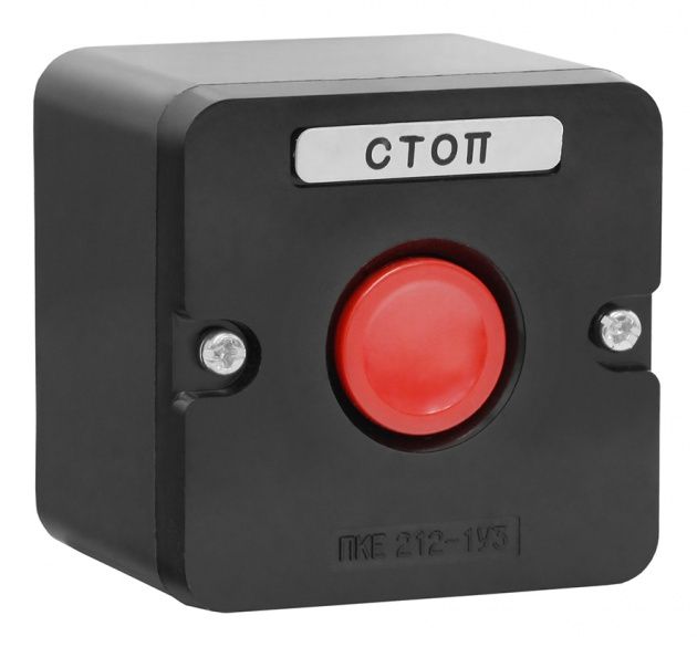 Пост кнопочный ПКЕ-212-1 — цена и фото