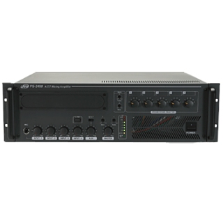 Универсальный трансляционный микшер-усилитель JDM PS-3360  — цена и фото