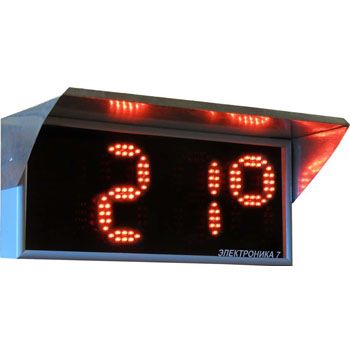 Электронные часы Электроника 7-2 130С-4 — цена и фото