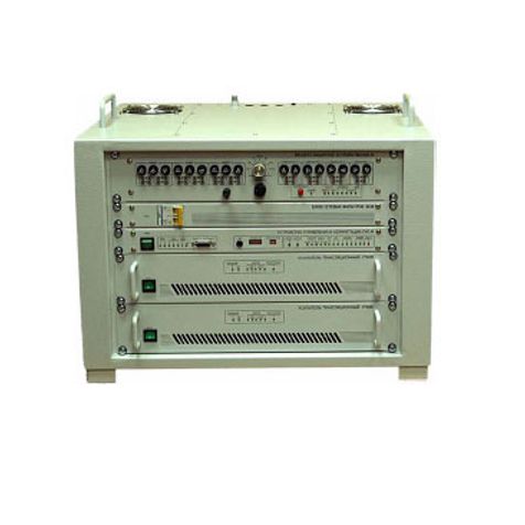 СДПС-Ц2М  Аппаратура станционной двухсторонней парковой связи с цифровой коммутацией  — цена и фото