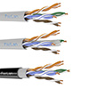 Кабель UTP 4PR 24AWG CAT5e 305м REXANT — цена и фото