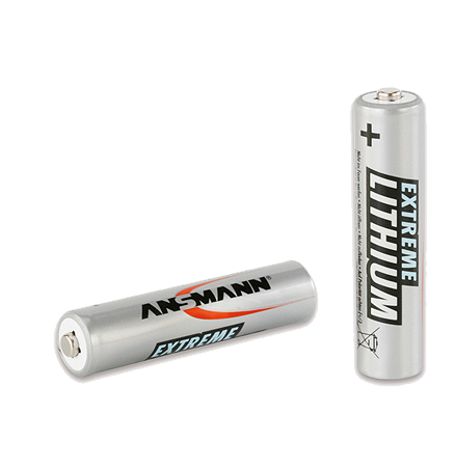 Литиевая батарейка Extreme Lithium AAA Blister-2  — цена и фото