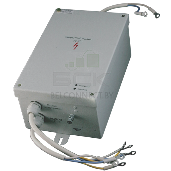 Сетевой импульсный фильтр ЗФ-220  — цена и фото