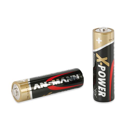 Щелочная батарейка Alkaline X-Power AA Blister — цена и фото