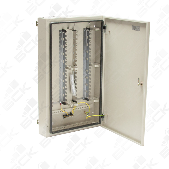 Шкаф телекоммуникационный распределительный настенный ШТР 2х34 — цена и фото