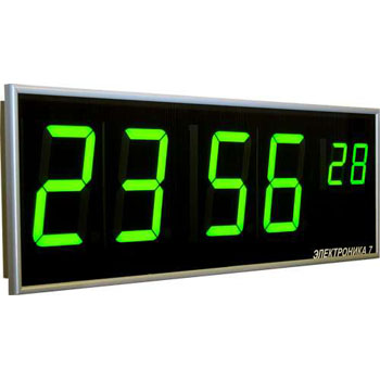 Электронные часы Электроника 7-2 126СМ-6 - купить в Минске