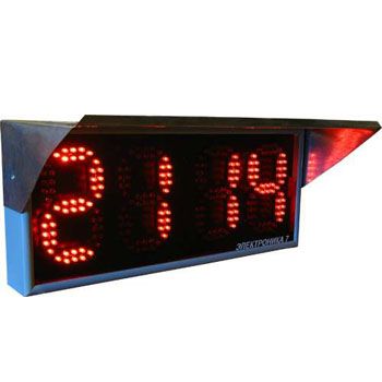 Электронные часы Электроника 7-2 110С-4 — цена и фото