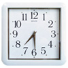 Вторичные часы ЧВМП секундные, 290x290 мм — цена и фото