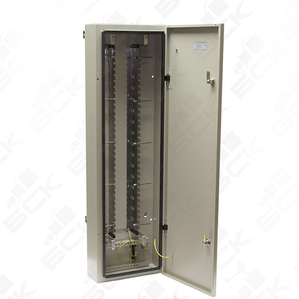 Шкаф телекоммуникационный распределительный  настенный ШТР 1х34 — цена и фото