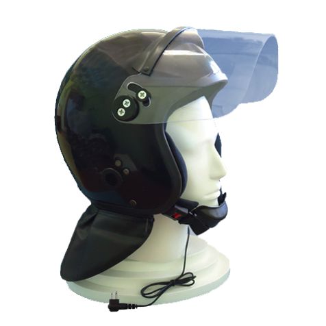 Радиофицированный шлем ПШ-97 — цена и фото