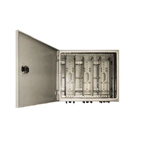 Шкаф распределительный телефонный ШРП-450-К  — цена и фото