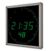Вторичные цифровые часы MOBATIME серии DA  — цена и фото
