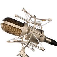Микрофон Октава МК-105 (деревянный футляр) — цена и фото