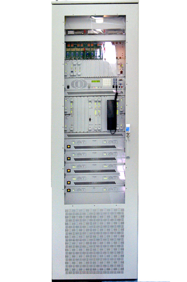 Комплект оборудования станционной парковой связи СДПС-Ц1  — цена и фото