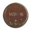 Микрофонный динамический капсюль МДК-1А — цена и фото