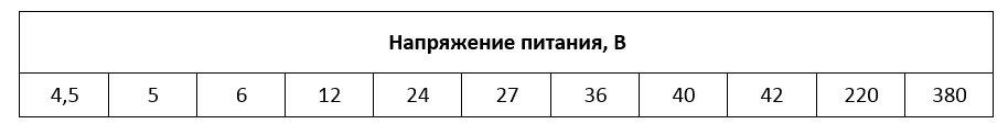 Напряжение питания паяльников Паяльники, напряжение