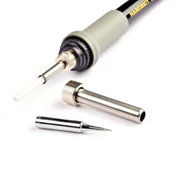 Как устроен керамический паяльник Паяльник с керамическим нагревателем