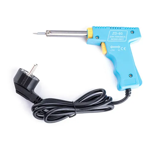 Импульсный паяльник Импульсный паяльник, устройство