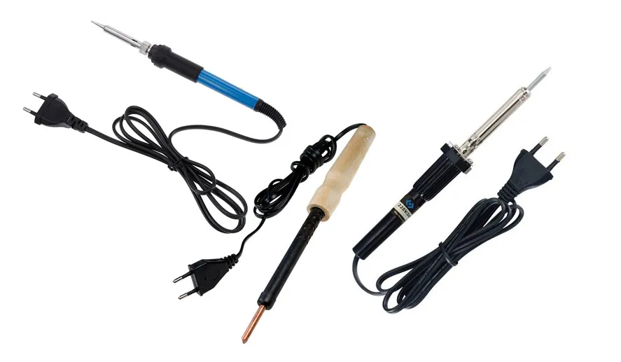 Что такое электрический паяльник Электрические паяльники